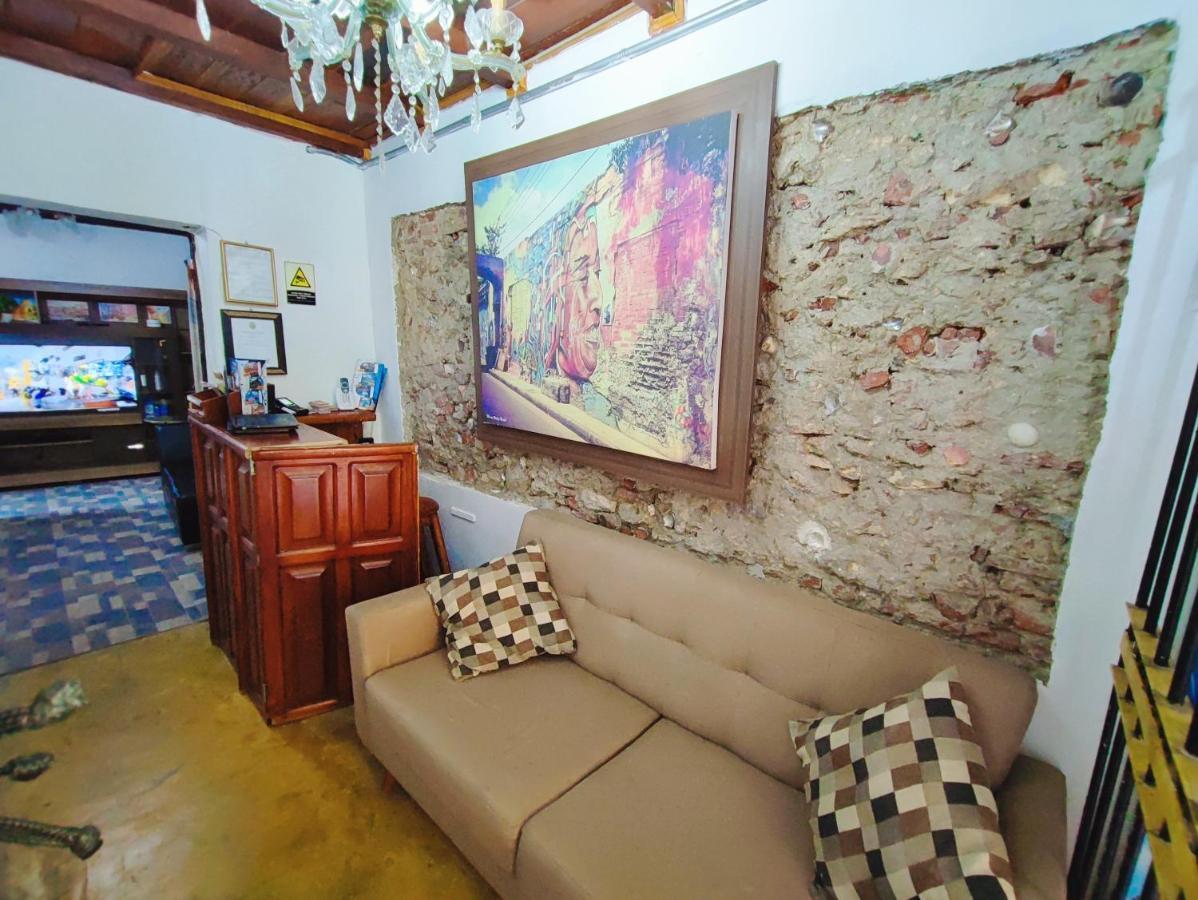 New Casa Dora Hotel Cartagena Exterior photo