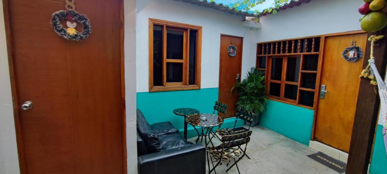 New Casa Dora Hotel Cartagena Exterior photo