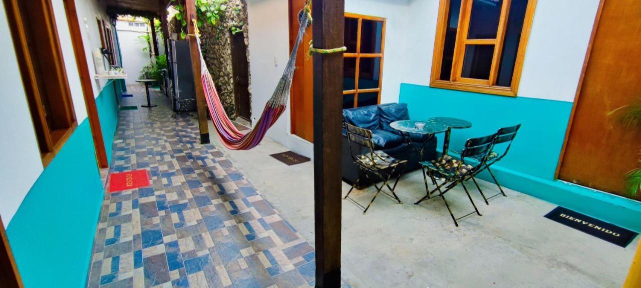New Casa Dora Hotel Cartagena Exterior photo