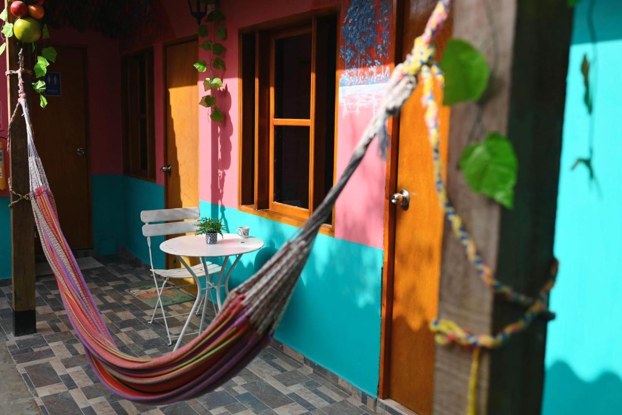 New Casa Dora Hotel Cartagena Exterior photo